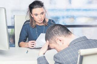 Los siete errores que pueden arruinar una entrevista de trabajo