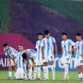 Ni siquiera en un Mundial de Qatar: la “maldición” del Sub 17 sigue para Argentina