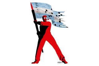 Ser escritor de izquierda, una vocación en crisis