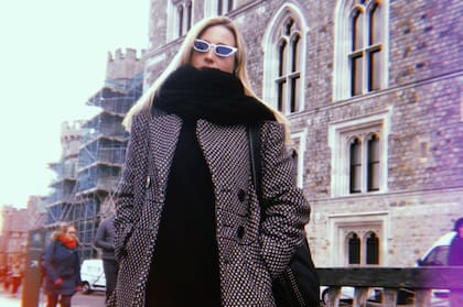 “Ser invisible es una sensación maravillosa”, dice Sofía, quien se enamoró de la diversidad, la igualdad y la ausencia de miradas prejuiciosas y "piropos" de Londres.