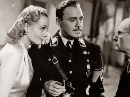 Ser o no ser (1942), de Ernst Lubitsch. Disponible en Qubit TV.