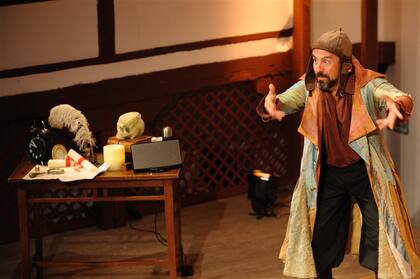 Ser o no ser, una cómica tragedia