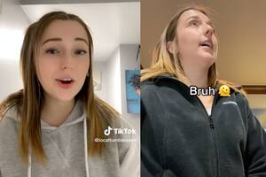 Ser recepcionista nunca fue tan complicado, según la experiencia que vivió una tiktoker