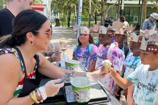 Helado gratis en Boston: cómo conseguir una de las 10 mil bochas que se entregan este martes 13 de agosto