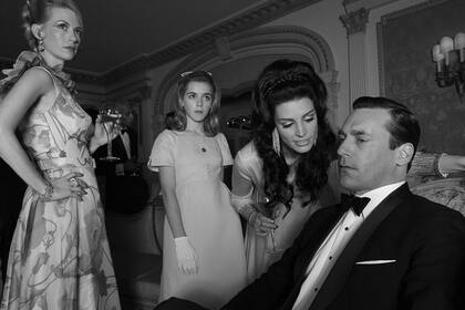 ¿Será el año de Jon Hamm?