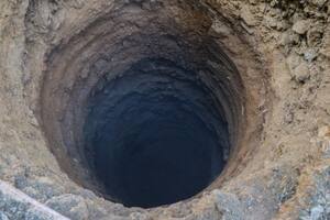 Será el pozo artificial más profundo de China