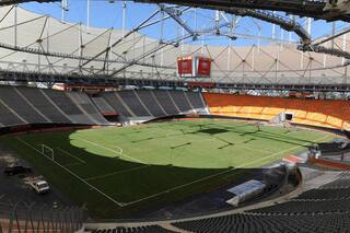 El Estadio Único se llamará Maradona y una tribuna llevará el nombre de Sabella