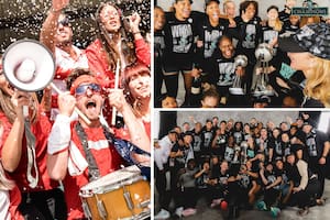 Será la tercera vez que un equipo femenino recibe este prestigioso homenaje (Foto Instagram/Canva)