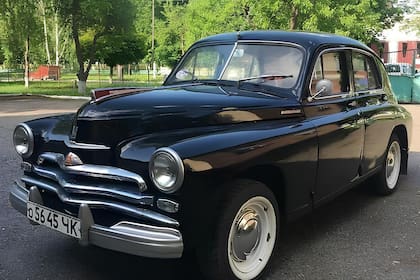 Será más sencillo ingresar autos clásicos con una antigüedad mínima de 30 años