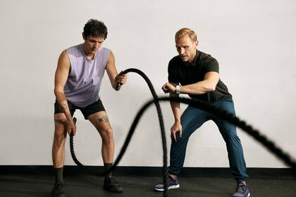 Será posible realizar actividades con especialistas reconocidos internacionalmente