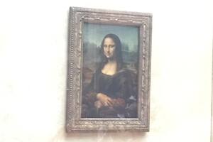 "La Gioconda" será reubicada temporalmente dentro del Louvre