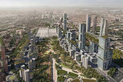 Será uno de los más modernos de Europa