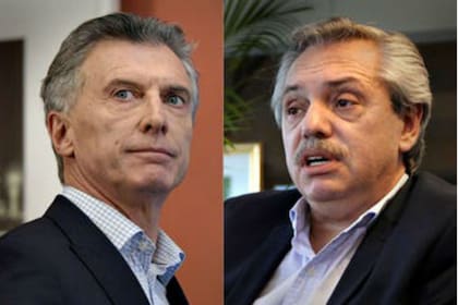 Mauricio Macri y Alberto Fernández se preparan para las elecciones generales del 27 de octubre