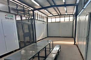 El Gobierno de la Ciudad anunció que se instalarán celdas-containers por la sobrepoblación en comisarías