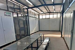 El Gobierno de la Ciudad anunció que se instalarán celdas-containers por la sobrepoblación en comisarías