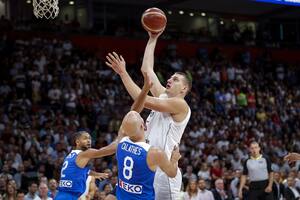 Las apuestas del Eurobasket 2022: la danza es de cuatro favoritos, pero hay una sola corona de campeón