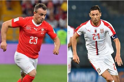 Serbia ganó en el debut y Suiza igualó con Brasil