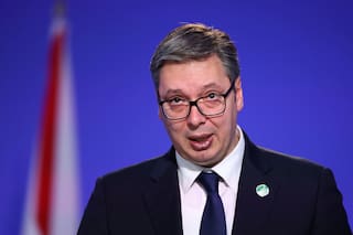 Serbia.- Serbia anuncia la inauguración de su primera fábrica de drones a gran escala a principios de abril de 2026