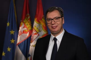 Serbia: Vucic confirma nuevas elecciones dentro de un año