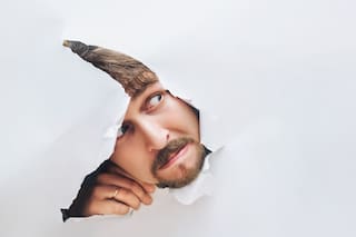 “Seré curioso, y breve”