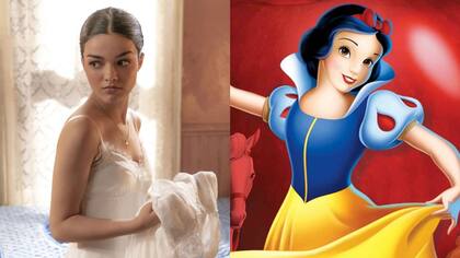 "Seré una princesa Disney latina", dijo Rachel Zegler, elegida para interpretar a Blancanieves en la versión con personajes de carne y hueso que prepara Disney