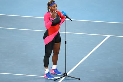 Serena Williams tendrá una segunda serie sobre su vida, ahora más íntima.