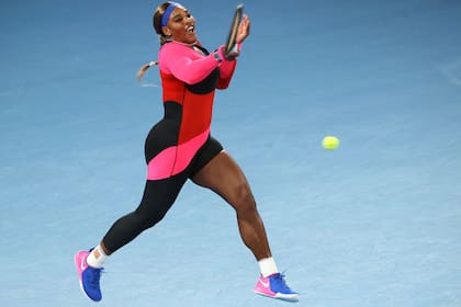 En el Australian Open, Serena Williams alcanzó las 362 victorias en Grand Slam, una marca que sólo ostentaba el suizo Roger Federer. 
