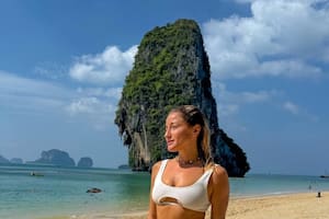 Quién era Serena Andreatta, la joven argentina que murió en un accidente de tránsito en una ruta de Australia