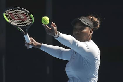 Serena, en busca del récord de Margaret Court