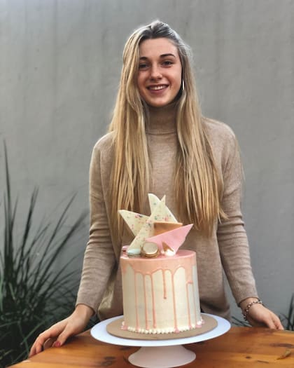 Serena había cumplido 17 años el 9 de junio pasado