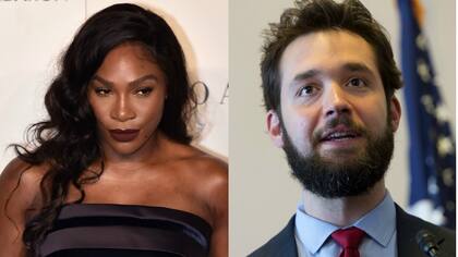 Serena, la ex número 1 del mundo, aceptó la propuesta de matrimonio de Ohanian