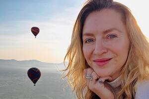 Serena sufrió abusos desde los dos años y ahora cuanta cómo superó el infierno y transformó su vida para ayudar a otros