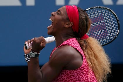 Serena va por toda la gloria en Nueva York