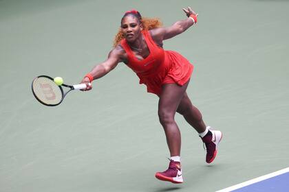 Serena volvió a tropezar en la búsqueda del 24° título de Grand Slam