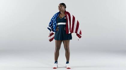 Serena Williams criticó la violencia racial en EE.UU.