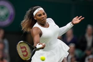 Serena Williams vs. Danka Kovinic, en vivo: cómo ver online el debut de la estadounidense en su último US Open