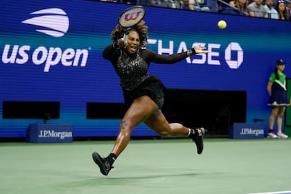Serena Williams, la máxima ganadora de US Open en la Era Abierta, se despidió del torneo en 2022