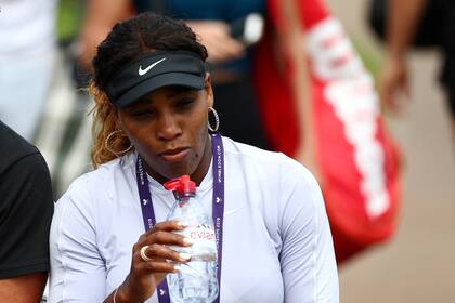 Serena Williams no está a gusto con las condiciones que exige el Abierto de Estados Unidos para competir, entre ellas, una cuarentena 14 días y disponer de un solo asistente en el campeonato.