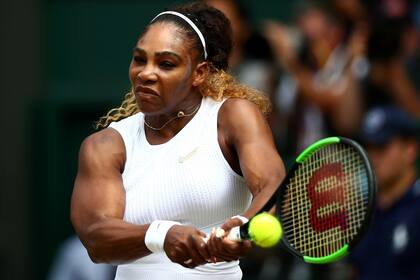 Serena Williams no pudo alcanzar su trofeo número 24 en el nivel de Grand Slam.