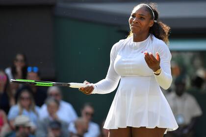Serena Williams ganó un Grand Slam estando embarazada: su categoría de súper estrella la deja a salvo de las controversias por contratos.