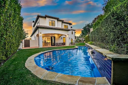 Serena Williams vende su mansión en Beverly Hills