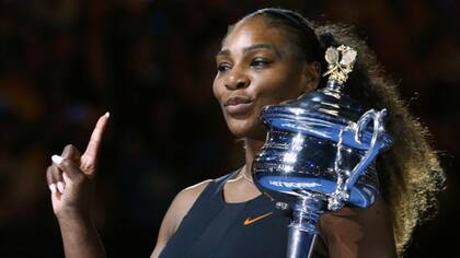 Serena Williams volverá la número uno sin jugar