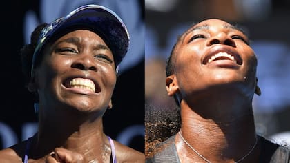 Serena y Venus se verán las caras en la final del Abierto de Australia
