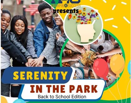 Serenity in the Park ofrecerá un camión de juegos en línea, consultorías de salud mental, útiles escolares y mochilas gratuitas, y servicio sin costo de peluquería