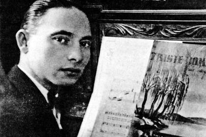 Seress buscó varias discográficas de la época para grabarla, pero lo rechazaban por la letra triste