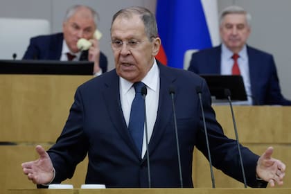 Sergei Lavrov