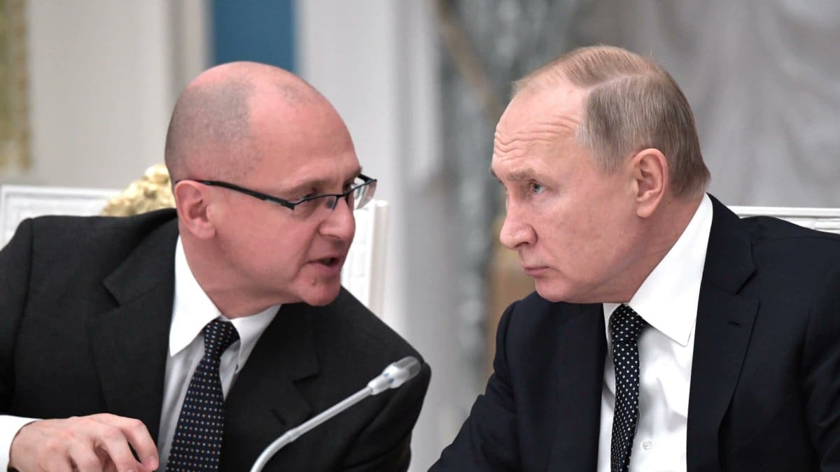 El tecnócrata silencioso que implementa la despiadada agenda de Vladimir Putin