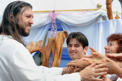 Sergei Torop es un exagente de tránsito