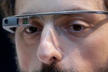 Sergei Brin, cofundador de Google, fue su usuario más entusiasta de las gafas Glass