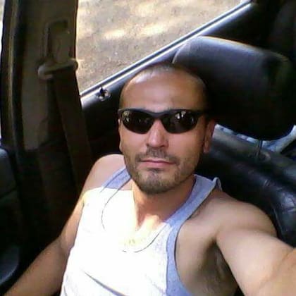 Sergey Kostenyuk llegó a EE.UU. como refugiado desde Ucrania cuando era un niño